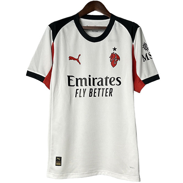Ac milan shirt 2026