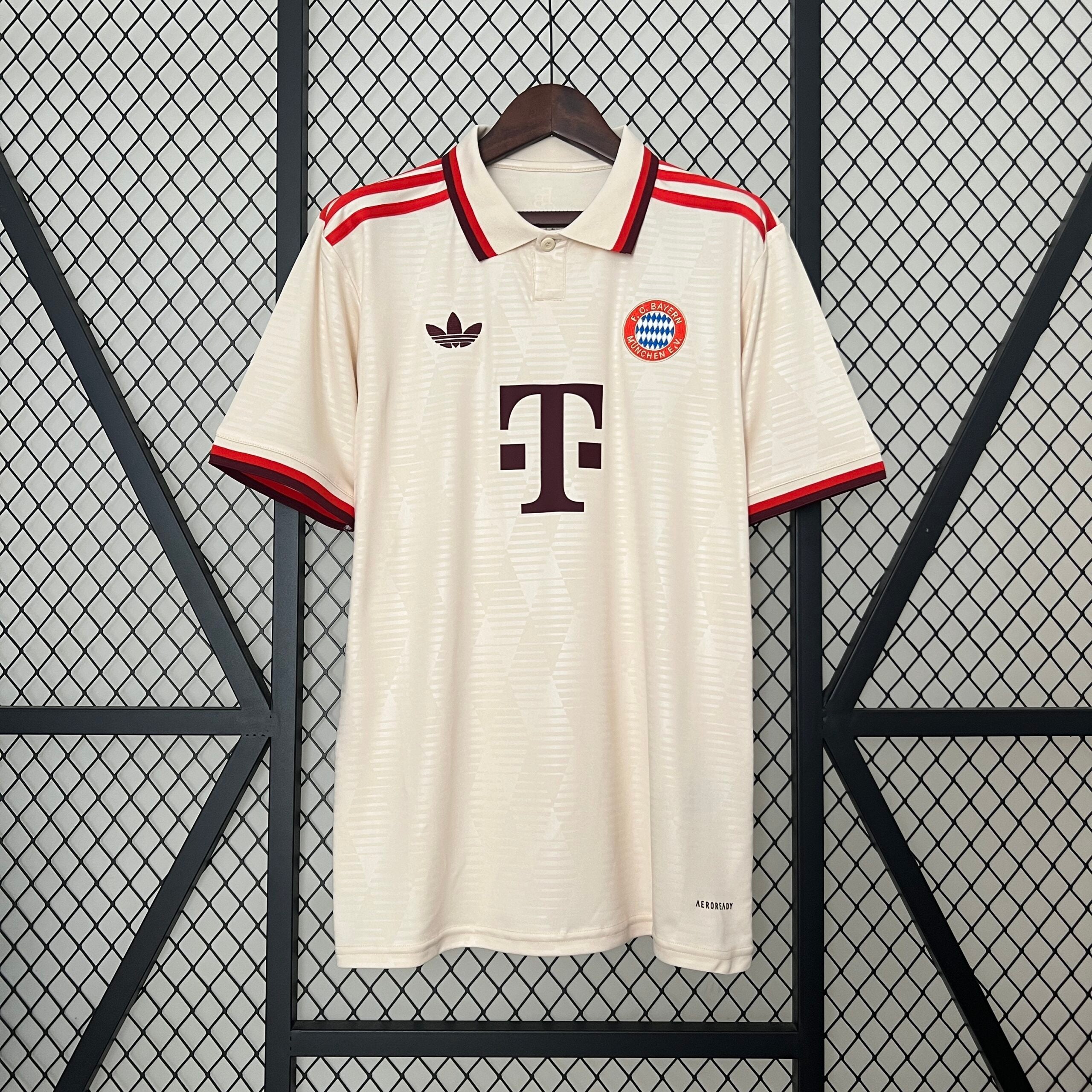 Bayren munich 2025 shirt