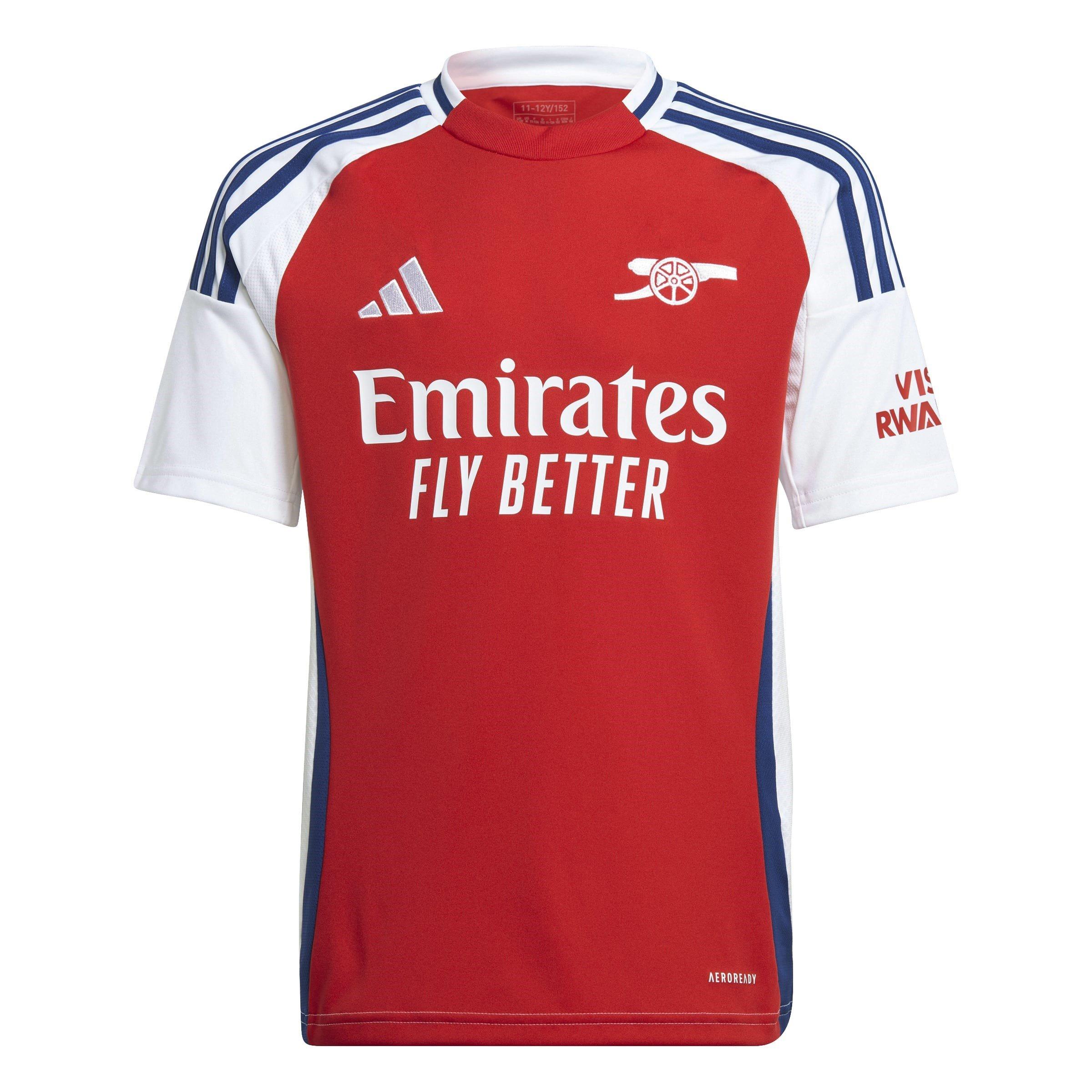 Arsenal 2025 shirt
