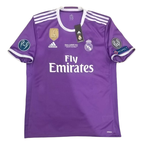 Real madrid 2017 shirt