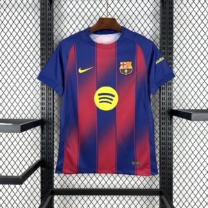 Barcelona 2026 shirt