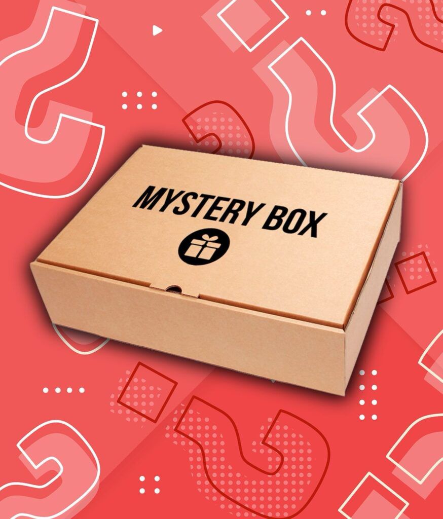 mystery box football