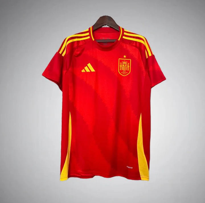 Spain 2025 shirt